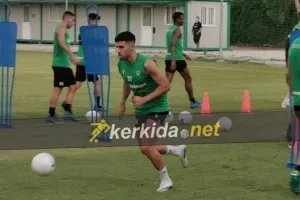 Μέσα... ο Ζαχαρίου (φώτος)