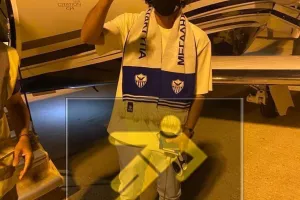 Κύπρο με κασκόλ ΑΝΟ/Φώτος Kerkida