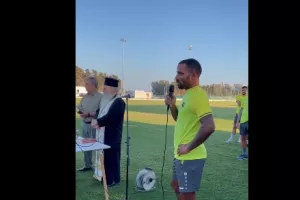 Captain is back
