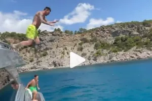 Η βουτιά του Μέσι (βίντεο) 