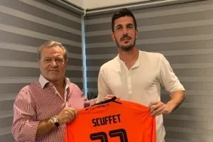 ΕΠΙΣΗΜΟ/Γαλαζοκίτρινος ο Scuffet