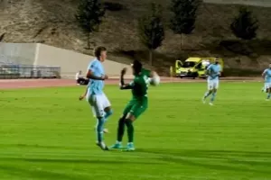 ΒΙΝΤΕΟ/Στιγμές και δηλώσεις από το 1-1