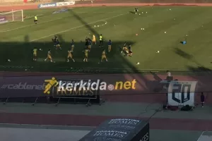 Η εντεκάδα του ΑΠΟΕΛ στην πρεμιέρα