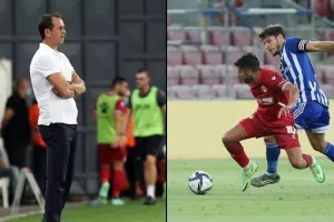 Αντίδραση Μίχα/Σχόλιο ο Λέβι