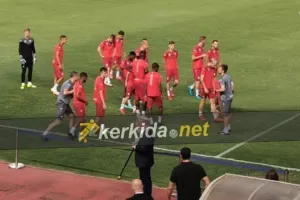 Ολοκλήρωσε για Ομόνοια (φώτος)