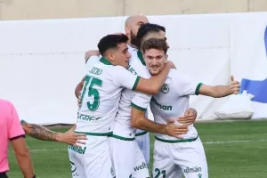 Καλή επιτυχία Ομόνοια! 