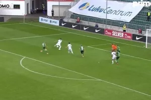 ΒΙΝΤΕΟ/Το 0-1 με Ανδρόνικο