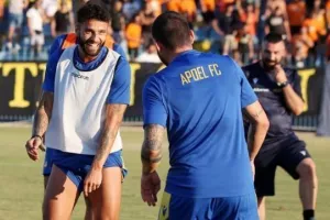 Τα... ευχάριστα νέα στο ΑΠΟΕΛ