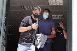 Συνελήφθη κι ο Νιγηριανός συγκατηγορούμενος του Σεμέδο!