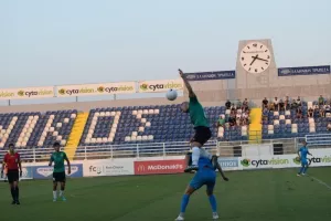 Nέο "Χ" για την ΑΕΚ, όλα μηδέν στο Δασάκι! (φώτος)