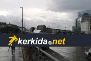 (ΦΩΤΟΣ) Συννεφιά και ψιλόβροχο στην Βιέννη