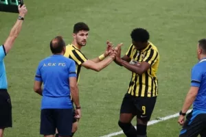 Θεραπεία για Γκαρσία και Αλμπάνη