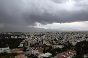 Κύπρος/Ισχυρές καταιγίδες!