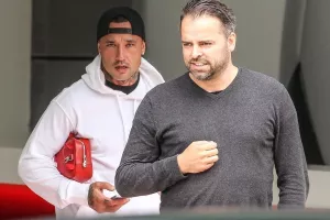 ΝΕΟ από την προπόνηση της Antwerp για Nainggolan 