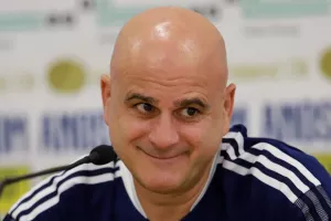 Χαμογέλασε ο Τιμούρ/ΦΩΤΟ
