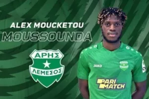 (Μεταγραφικό) Alex Moucketou-Moussounda για την άμυνα/Ανακοίνωση