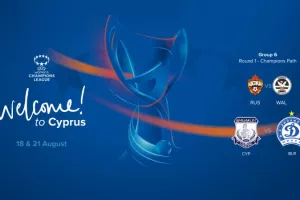 Το πρόγραμμα των Apollon Ladies στο Women's Champions League