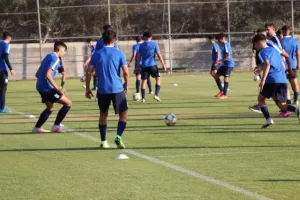 Κλήση της Εθνικής Παίδων Κ17 για προπονήσεις και φιλικά