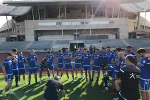 Ολοκλήρωσε στην Κύπρο, πετά για Μάλτα 