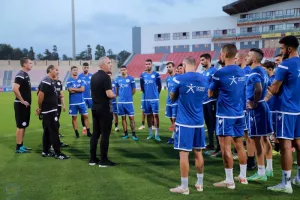Έτοιμη για Μάλτα η Κύπρος