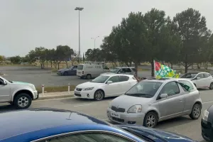 ΣΥ.ΦΙ Ομόνοιας Αμμοχώστου: "Στις 17:50 ξεκινά η πορεία για το ΓΣΠ"
