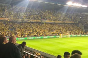 Εκπληκτική ατμόσφαιρα