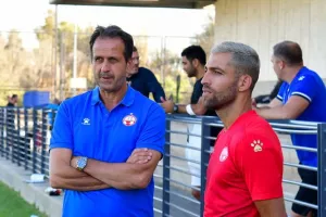 Μίλησε ο Λέβι: "Σπίτι μου η Ανόρθωση" 