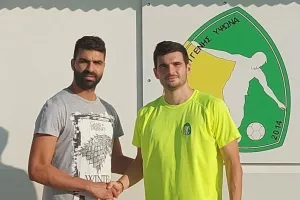 Ανακοίνωσε Strelkovski