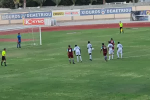 Ξεκίνημα... με τεσσάρα (φώτος)