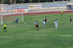 Ξεκίνημα... με τεσσάρα (φώτος)