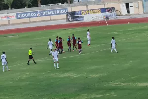 Ξεκίνημα... με τεσσάρα (φώτος)