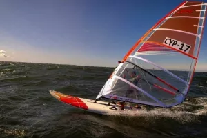 Ευρωπαϊκο Πρωτάθλημα Windsurf T293, 2021