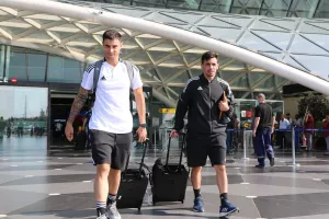 Qarabağ (AΠΟΕΛ/ΑΕΛ/Ομόνοια)!