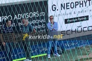 Ανυπομονεί ο Πρόδρομος