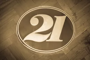 Το 2021 θέλει... 21!