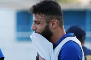 Πρώτος ο Οκριασβίλι