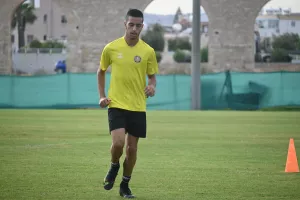 ΚΛΙΚΣ από τις προπονήσεις