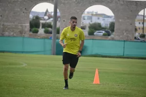 ΚΛΙΚΣ από τις προπονήσεις