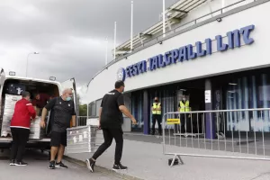 Εικόνες από το Lilleküla Stadium