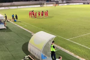 Φιλική πεντάρα η Νέα Σαλαμίνα (φώτος)