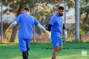 ΦΩΤΟΣ από την απογευματινή της Αλκής