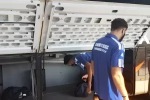 Πετάει για Βιέννη η Ανόρθωση (Φώτος/βίντεο)