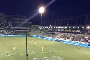 Ισοπαλία στη Λεωφόρο με Θεοδώρου