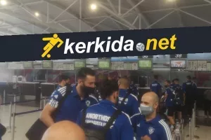 Πετάει για Βιέννη η Ανόρθωση (Φώτος/βίντεο)