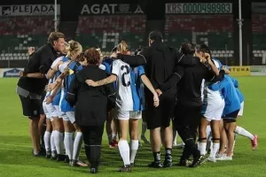 Apollon Ladies/Ετοιμάζονται για την ευρωπαϊκή μάχη (φώτος)