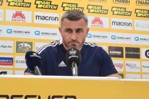 Κουρμπάνοφ: "Πριν το παιχνίδι θεωρούσα ότι είχαμε πλεονέκτημα αλλά..."