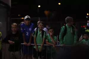 Η αναχώρηση της Ομόνοιας από το "A. Le Coq Arena" (φώτος & βίντεο)