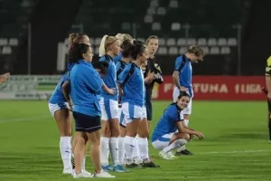 Apollon Ladies/Ετοιμάζονται για την ευρωπαϊκή μάχη (φώτος)