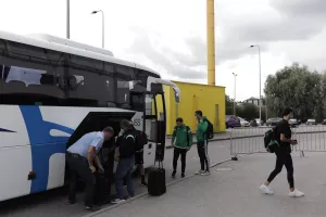 Εικόνες από το Lilleküla Stadium