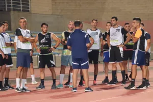 FIFA test στους διαιτητές της Κατηγορίας Elite (φώτος)